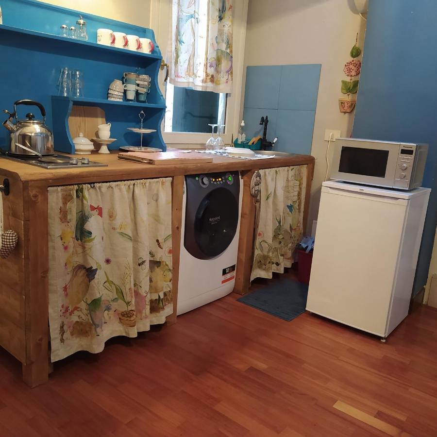 Ca' Falier Blue - 10 Min From Train And Bus Station 베니스 외부 사진
