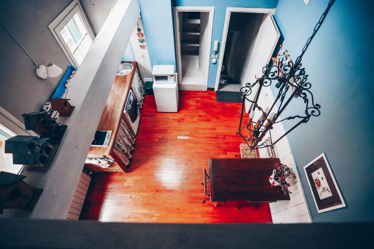 Ca' Falier Blue - 10 Min From Train And Bus Station 베니스 외부 사진