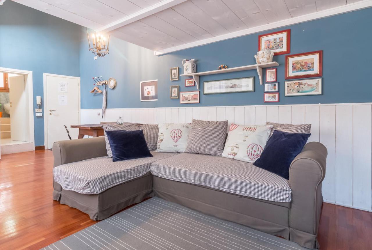 Ca' Falier Blue - 10 Min From Train And Bus Station 베니스 외부 사진