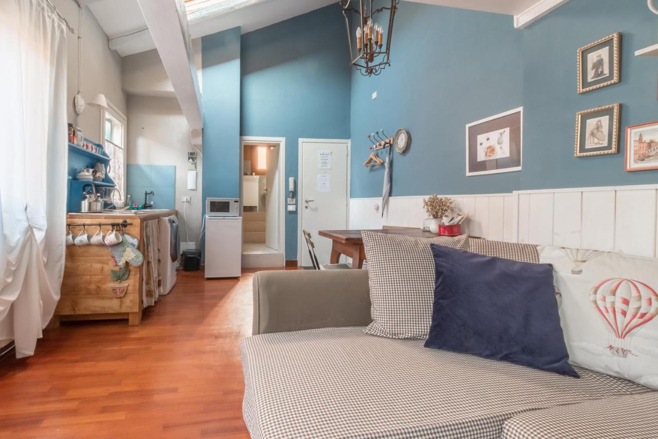 Ca' Falier Blue - 10 Min From Train And Bus Station 베니스 외부 사진