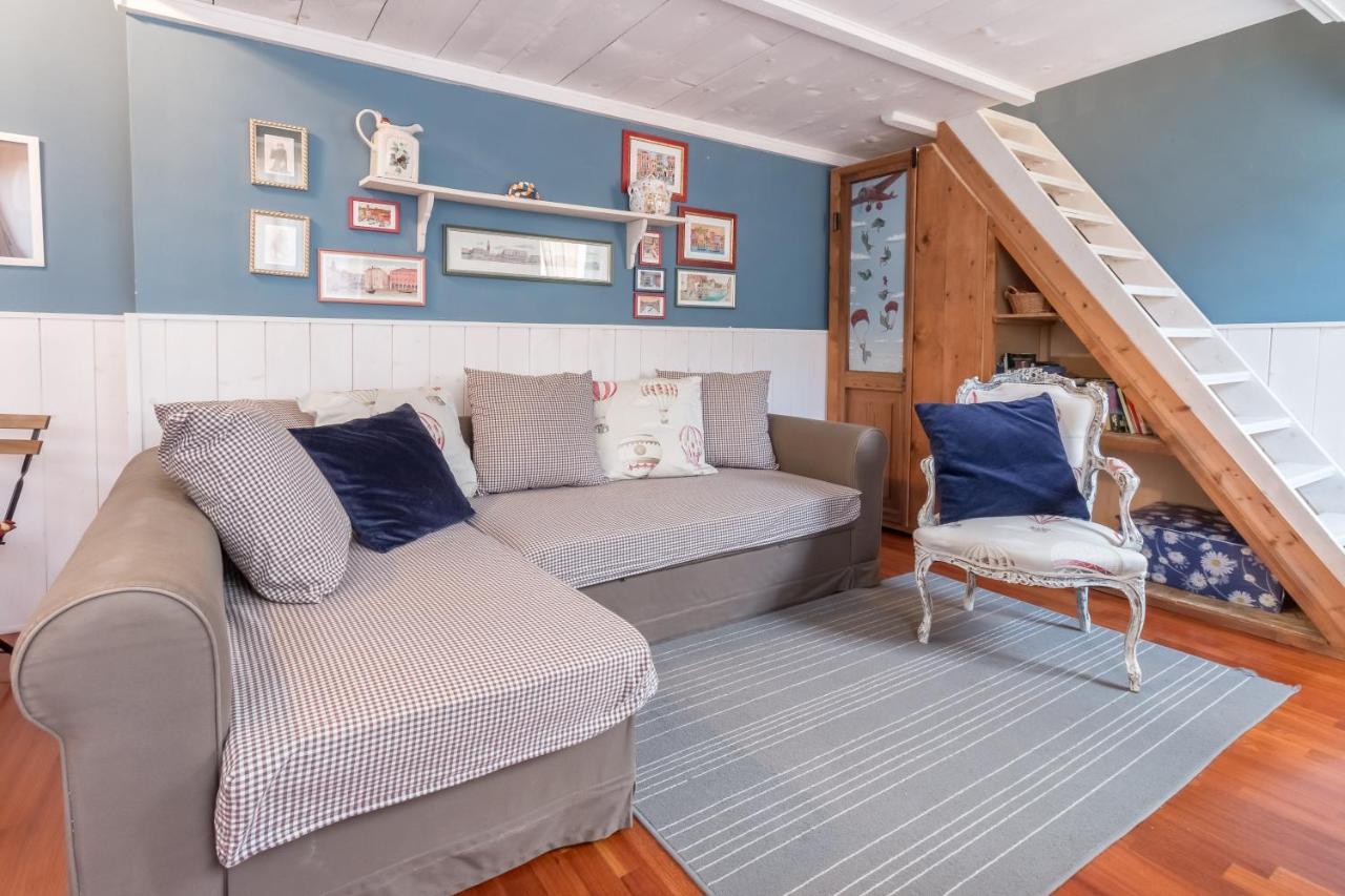 Ca' Falier Blue - 10 Min From Train And Bus Station 베니스 외부 사진
