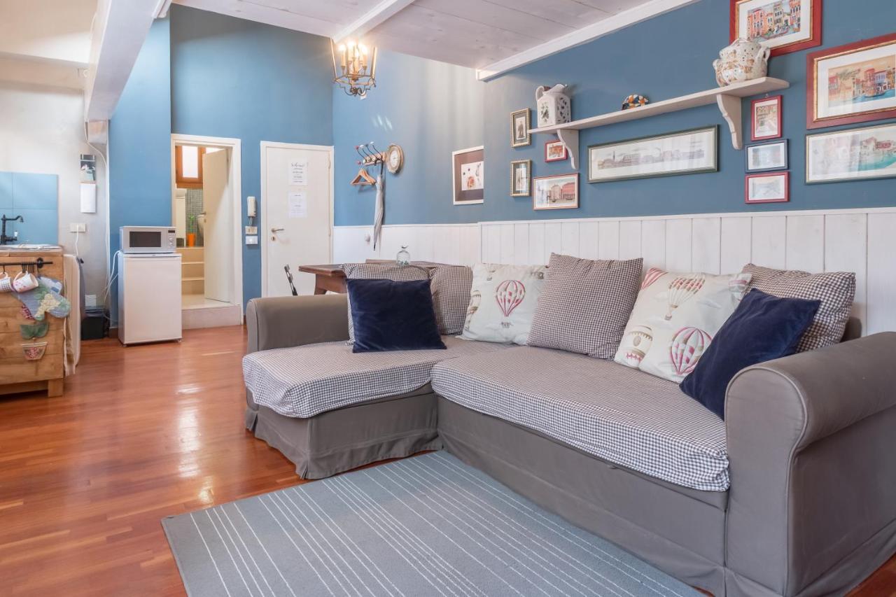Ca' Falier Blue - 10 Min From Train And Bus Station 베니스 외부 사진
