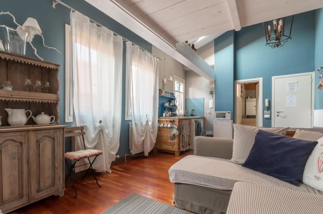 Ca' Falier Blue - 10 Min From Train And Bus Station 베니스 외부 사진