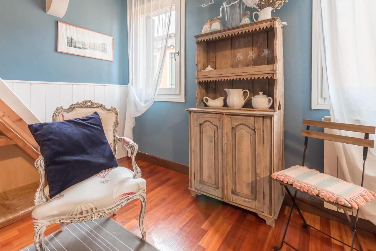 Ca' Falier Blue - 10 Min From Train And Bus Station 베니스 외부 사진